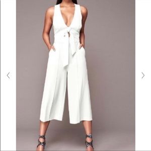 Marciano White Jumpsuit